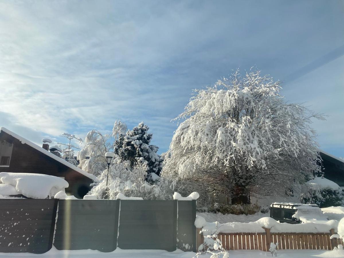 Uniqe I 95Qm I Bergblick I Garten I Bbq I Seenah Prien am Chiemsee Dış mekan fotoğraf
