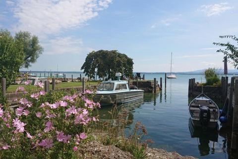 Uniqe I 95Qm I Bergblick I Garten I Bbq I Seenah Prien am Chiemsee Dış mekan fotoğraf