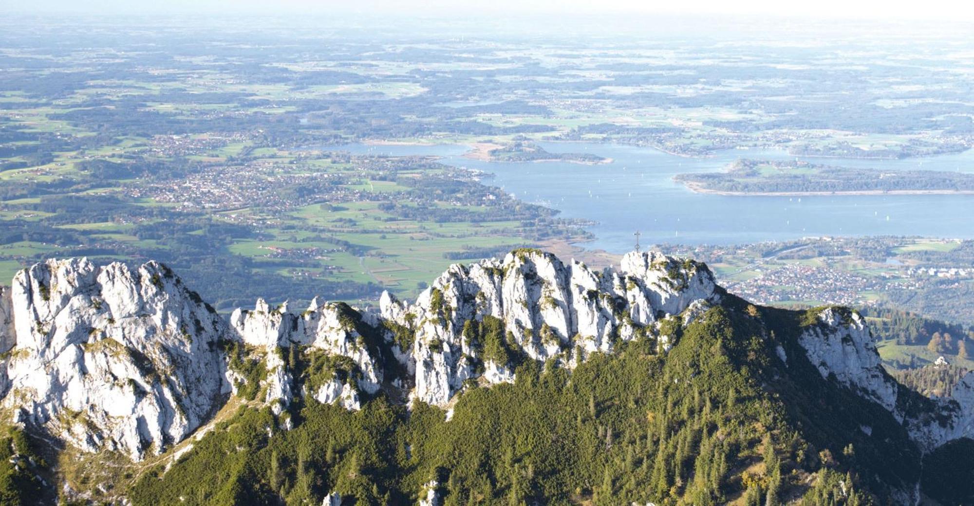 Uniqe I 95Qm I Bergblick I Garten I Bbq I Seenah Prien am Chiemsee Dış mekan fotoğraf